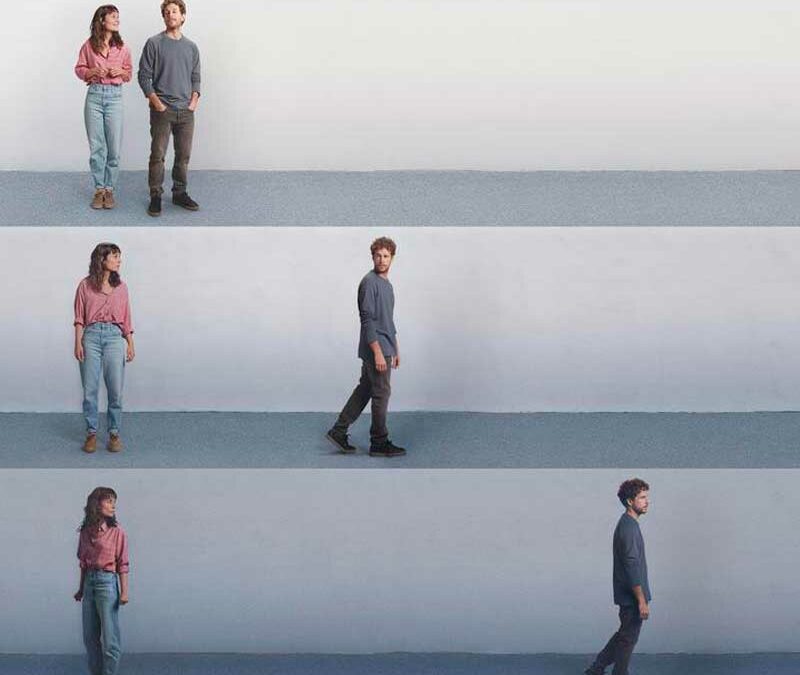 El tiempo que te doy