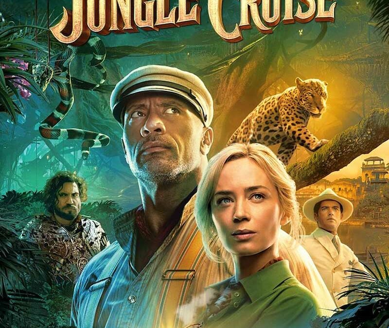 Jungle Cruise