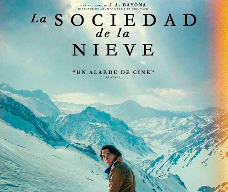 La Sociedad de la Nieve
